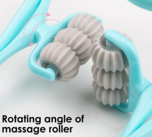 neck ball massager
