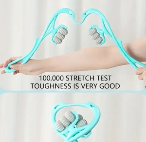 neck ball massager