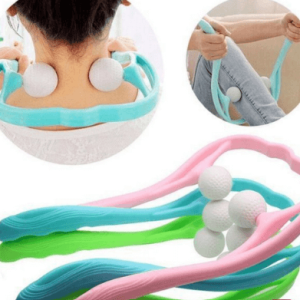 neck ball massager
