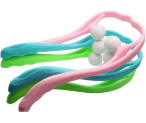 neck ball massager