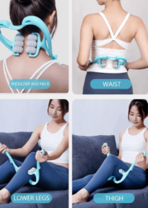 neck ball massager