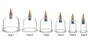 Hijama Kit 12 Pcs Cups