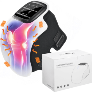 Rechargeable Adjustable Knee Massager