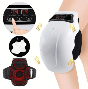 Rechargeable Adjustable Knee Massager