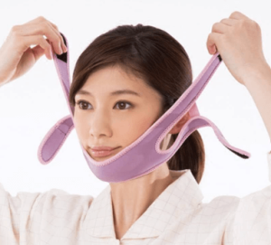 V-Face Shaper Slimming Belt Shape Lift Reduce Double Chin