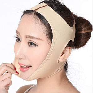 V-Face Shaper Slimming Belt Shape Lift Reduce Double Chin
