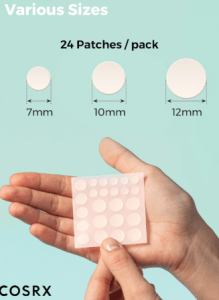 Cosrx Acne Pimple Master Patch (24 patches)