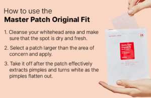 Cosrx Acne Pimple Master Patch (24 patches)