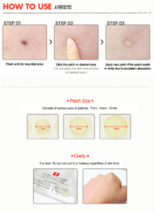 Cosrx Acne Pimple Master Patch (24 patches)
