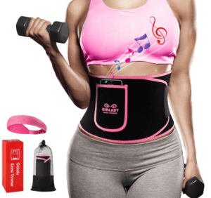 Abdominal Sweat Band