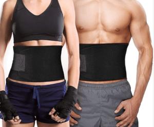 Abdominal Sweat Band