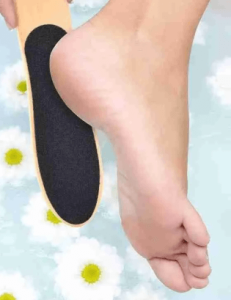 1pc Wooden Foot File