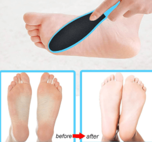 1pc Wooden Foot File