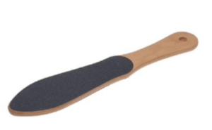 1pc Wooden Foot File