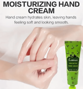 3 Piece Soft Elastic Moisturizing Hand Cream