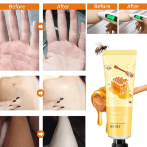 3 Piece Soft Elastic Moisturizing Hand Cream