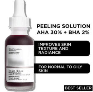 AHA 30 + BHA 2 Peeling Solution