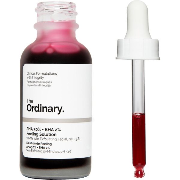 AHA 30 + BHA 2 Peeling Solution