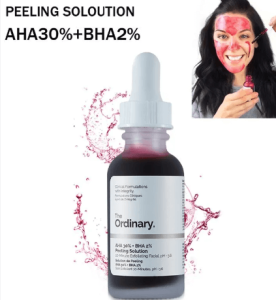 AHA 30 + BHA 2 Peeling Solution