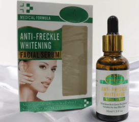 Buy the Best Anti-Freckle Whitening Facial Serum