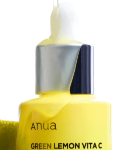 Anua Green Lemon Vitamin C Blemish Serum