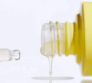 Anua Green Lemon Vitamin C Blemish Serum