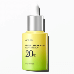 Anua Green Lemon Vitamin C Blemish Serum