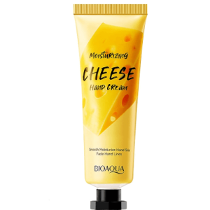 BIOAOUA Cheese Moisturizing Hand Cream 30gm