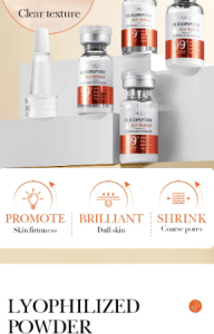 BIOAQUA OLIGOPEPTIDE EGF REPAIR