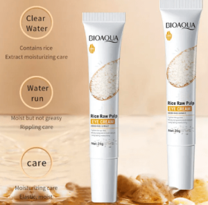 BIOAQUA Pack of 5 Glow & Glowing Rice Skincare
