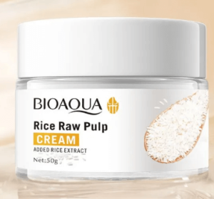 BIOAQUA Pack of 5 Glow & Glowing Rice Skincare