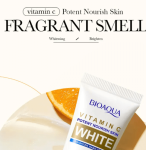 BIOAQUA Vitamin C Hand Cream