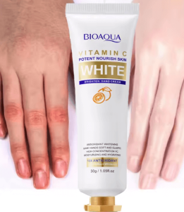 BIOAQUA Vitamin C Hand Cream