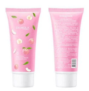 Bioaqua Peach Extract Hexapeptide Ferment Hand Cream 30gm