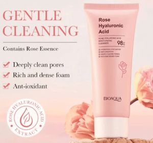 Bioaqua Rose Hyaluronic Acid