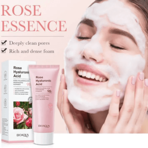 Bioaqua Rose Hyaluronic Acid