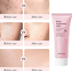 Bioaqua Rose Hyaluronic Acid