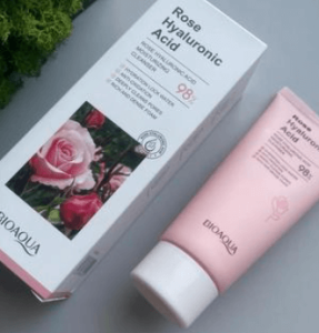 Bioaqua Rose Hyaluronic Acid