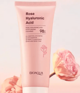 Bioaqua Rose Hyaluronic Acid