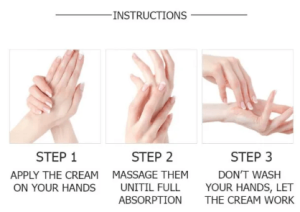 Bioaqua Set Of 5 - Plant Extract Scent Moisturizing Nourishing Hand Creams