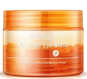 Bioaqua Vitamin C Orange Moisturizing Eye Mask