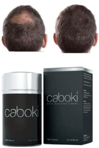 Caboki Hair Building Fiber