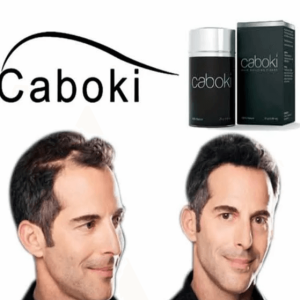 Caboki Hair Fibers Refill Black 100 G