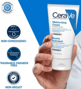 CeraVe Moisturising Cream 50ml