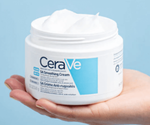 CeraVe SA Cream for Rough & Bumpy Skin 340Gm