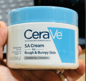 CeraVe SA Cream for Rough & Bumpy Skin 340Gm
