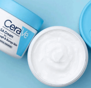 CeraVe SA Cream for Rough & Bumpy Skin 340Gm