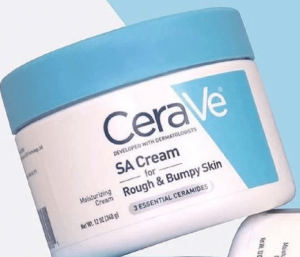 CeraVe SA Cream for Rough & Bumpy Skin 340Gm