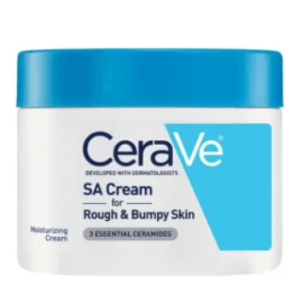 CeraVe SA Cream for Rough & Bumpy Skin 340Gm
