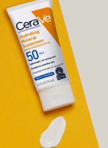CeraVe Sunscreen SPF 50